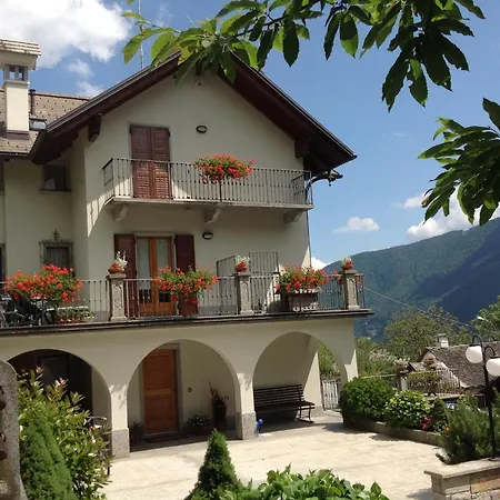 Appartamento Con Terrazza * Toceno
